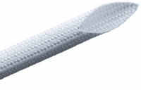 Кембрик термостойкий HTG белый 5 мм