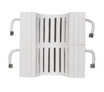 Изготовление канальных нагревателей из керамического волокна