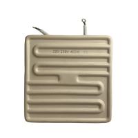 Нагреватель керамический «прямой» 0.4 кВт, 230 В, 122х122 мм