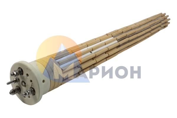 Секционный керамический нагреватель для воды Секционный керамический нагреватель для воды
