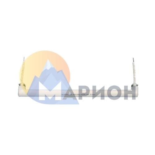 Нагреватель инфракрасный T-IRS/2, 0.3 кВт, 230 В, 122 мм