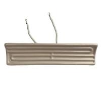 Нагреватель керамический «вогнутый» 0,65 кВт, 230 В, 245х60 мм