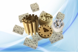 Использование керамики при изготовлении нагревательных элементов Использование керамики при изготовлении нагревательных элементов