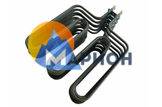 ТЭНы ZSK-690 в печи Harvia Termonator Steel Top Steel M45