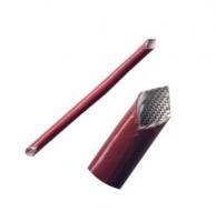 Кембрик термостойкий SR красный 2 мм