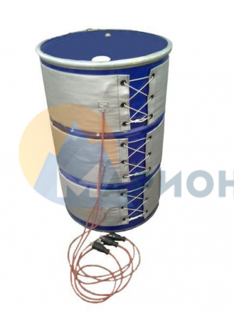 Электронагревательный пояс БНП800/t=20-90 (ЭП-800/t=20-90) с термоограничителем