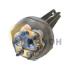 Блок ТЭН 4,5 кВт для воды 310 мм фланец G1 1/4" 220 В (трубка + колпак) JH